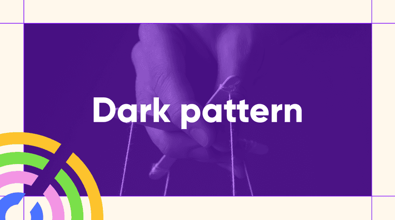 dark pattern v1