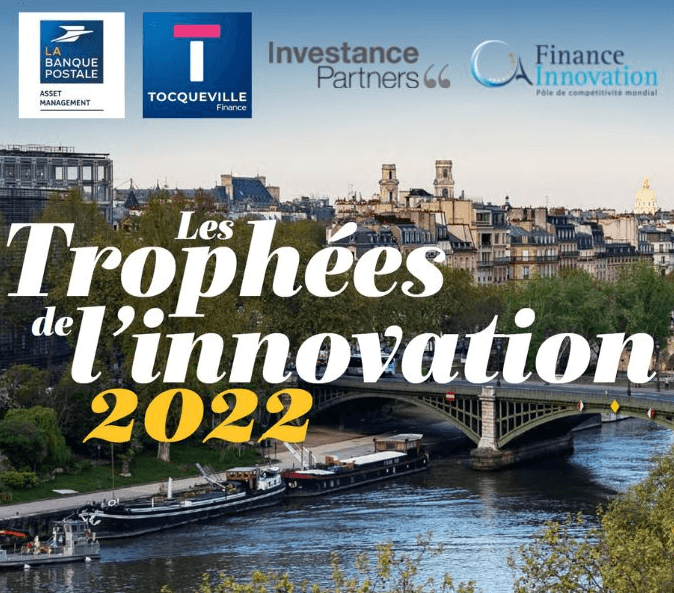 trophées de l'innovation 2022