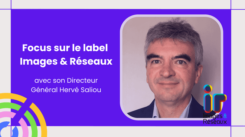 label images et reseaux