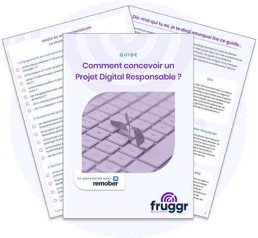 aperçu du guide projet IT responsable