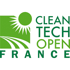 logo cleantech open france