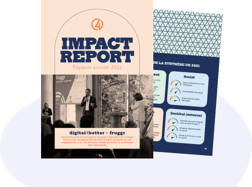 Rapport d'impact Digital4Better